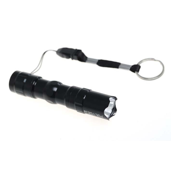 Đèn pin mini siêu sáng 3w