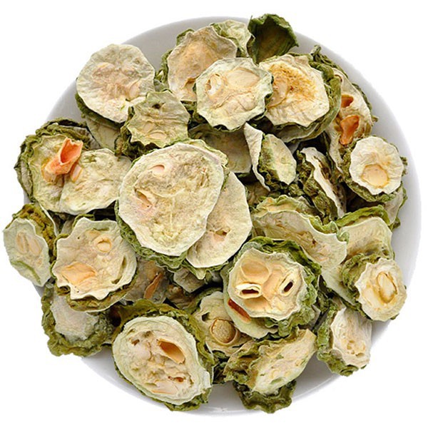 Mướp Đắng Khô Thái Lát (1kg)