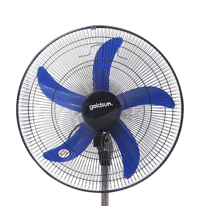Quạt đứng CN Goldsun P4501-0 công suất 65W (xanh)