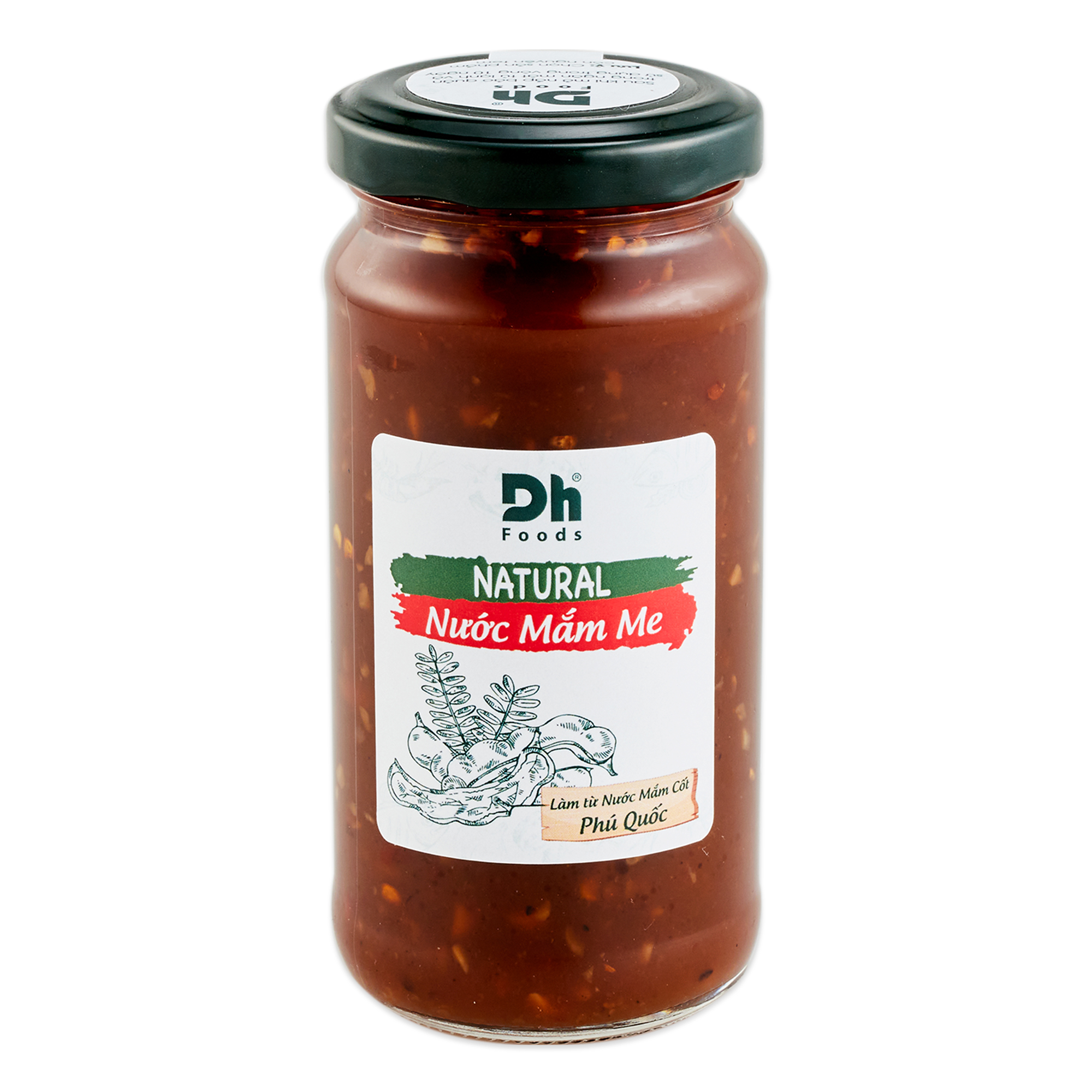 Nước Mắm Me 200ml Dh Foods