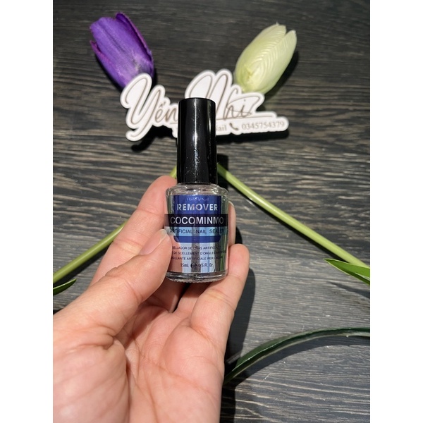 PHÁ GEL LẠNH COCO KHÔNG NÓNG MÓNG 15ML