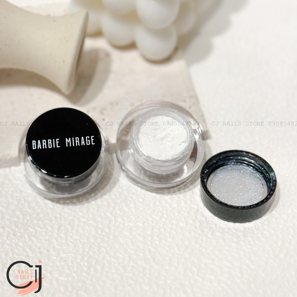 {CJ Nails Store} Tráng gương Barbie Marige cao cấp