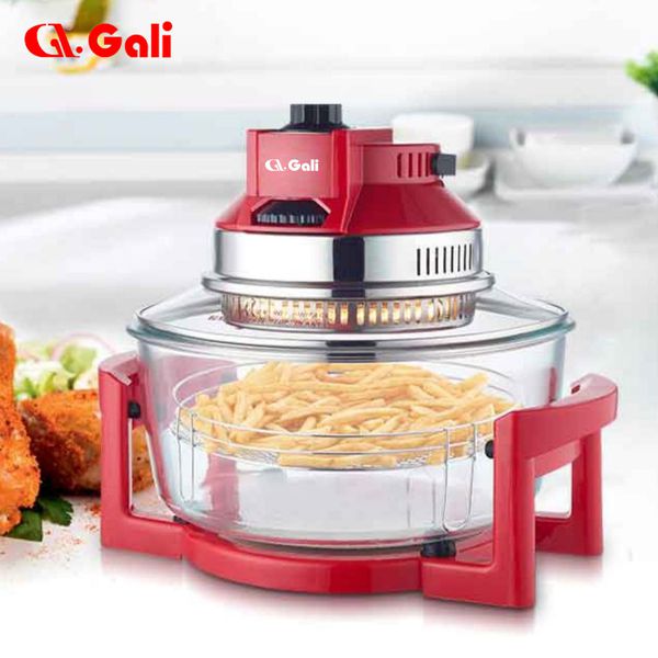{CHÍNH HÃNG} LÒ NƯỚNG THỦY TINH GL - 1121