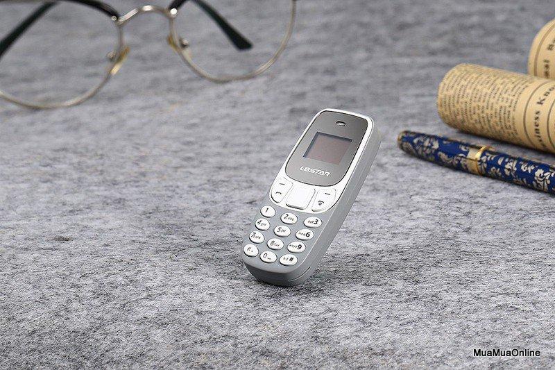 Điện Thoại L8STAR BM10 Siêu Nhỏ Cao Cấp