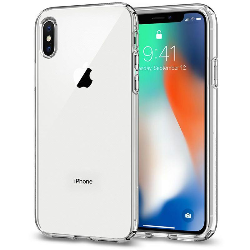 Ốp Lưng Iphone Trong Suốt Chống Trầy - Chống Va Đập