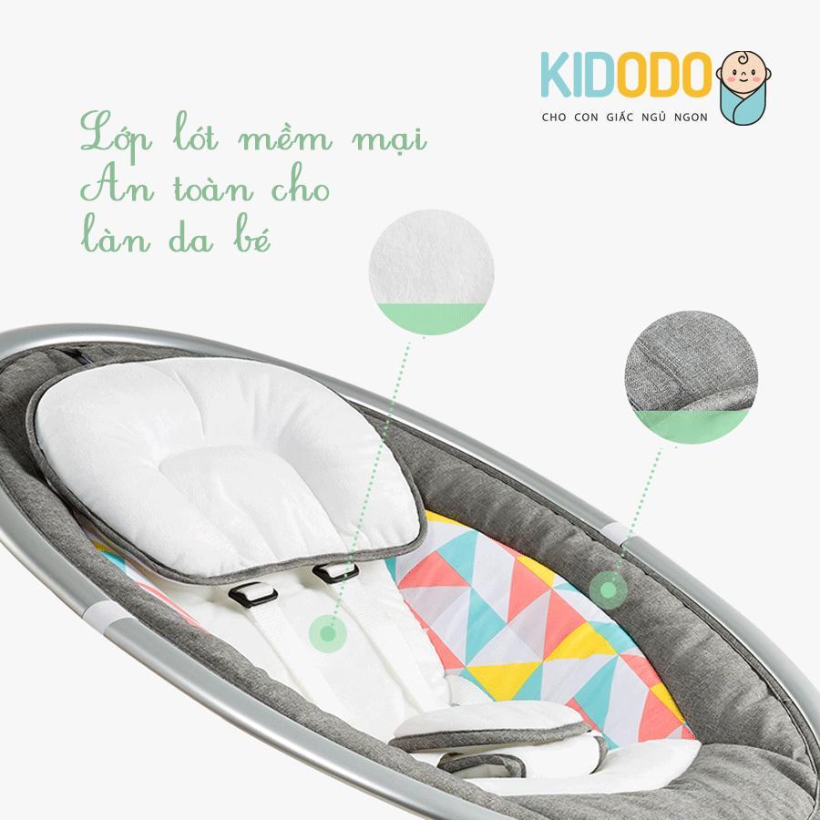 Nôi điện OneYa Baby
