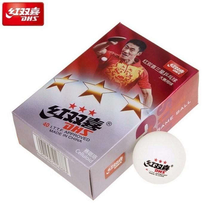 quả bóng bàn DHS 3 sao 6 quả