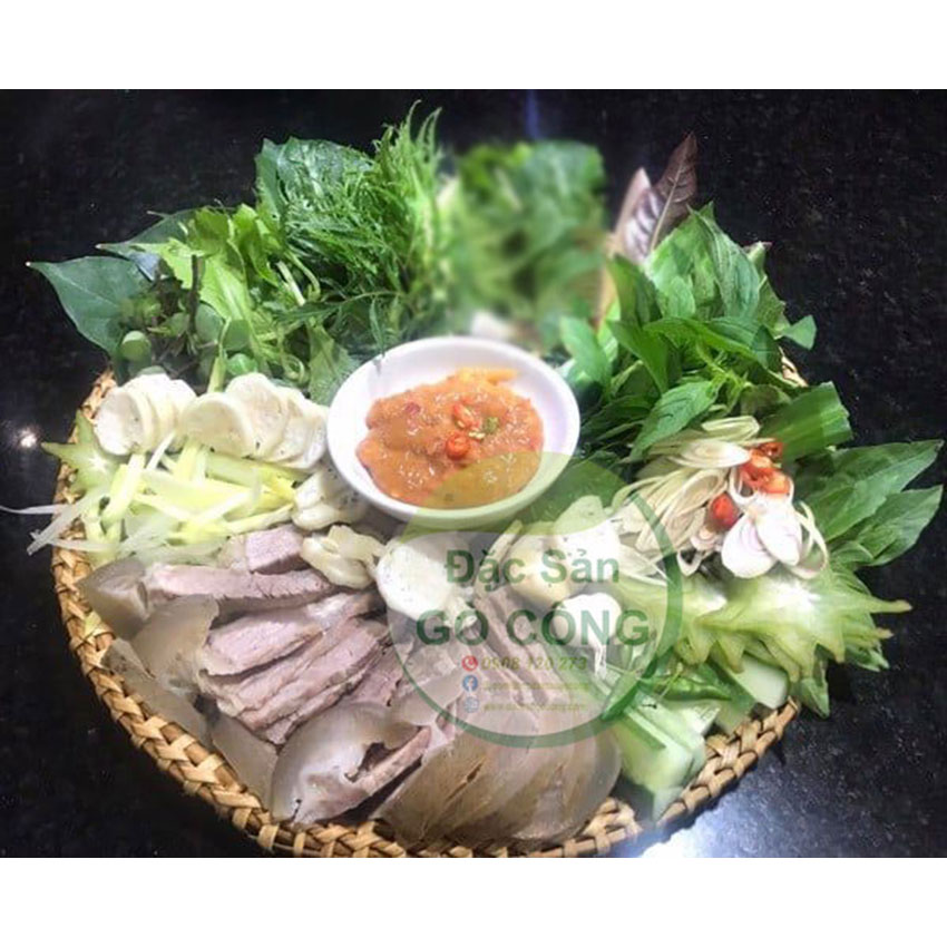 Mắm tôm chà Gò Công - Shop Đặc Sản Gò Công (hủ 250gr)