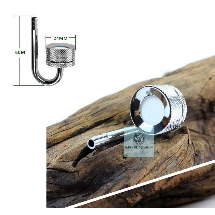 Sủi CO2 Inox Mufan