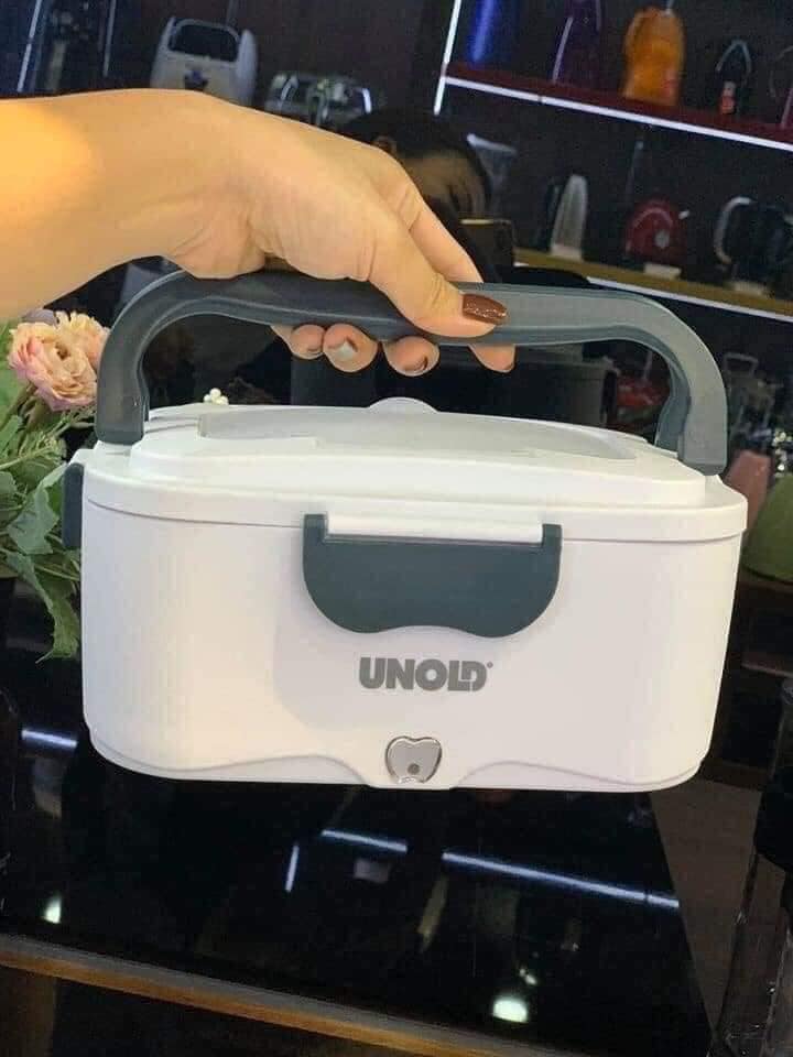 HỘP CƠM CẮM ĐIỆN UNOLD