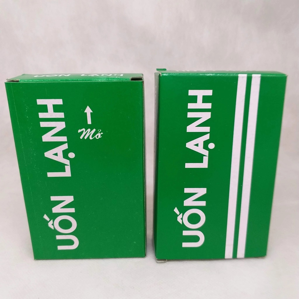 Giấy uốn lạnh dùng uốn tóc