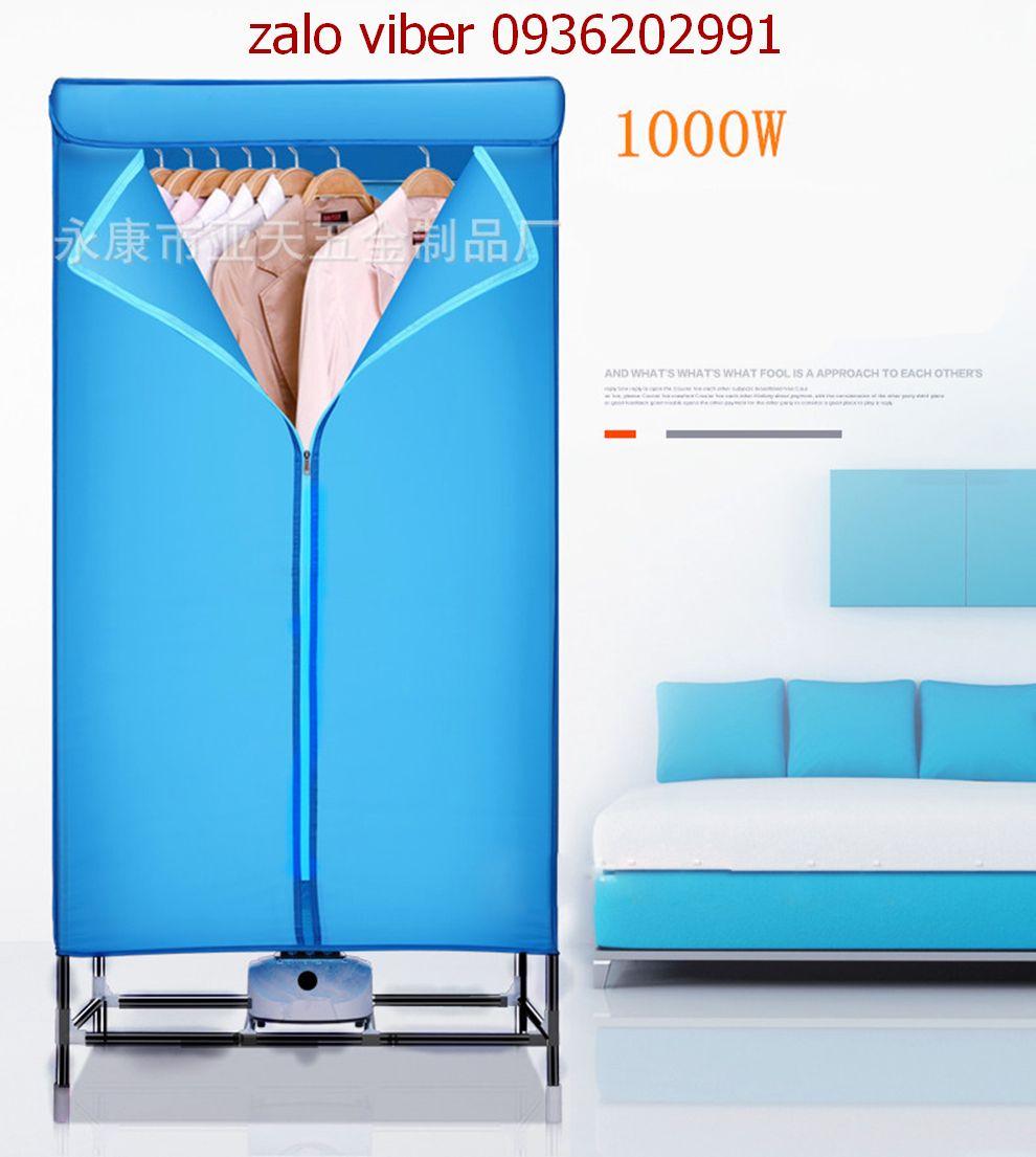 Tủ sấy quần áo cao cấp có hẹn giờ