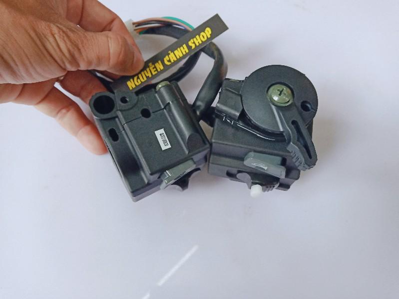 Cặp Cùm công tắc sirius 110 hàng cao cấp