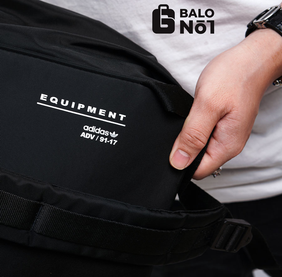 [HCM]Balo Cao Cấp EQT Classic Original CE2345-BQ5825 (2 Màu)