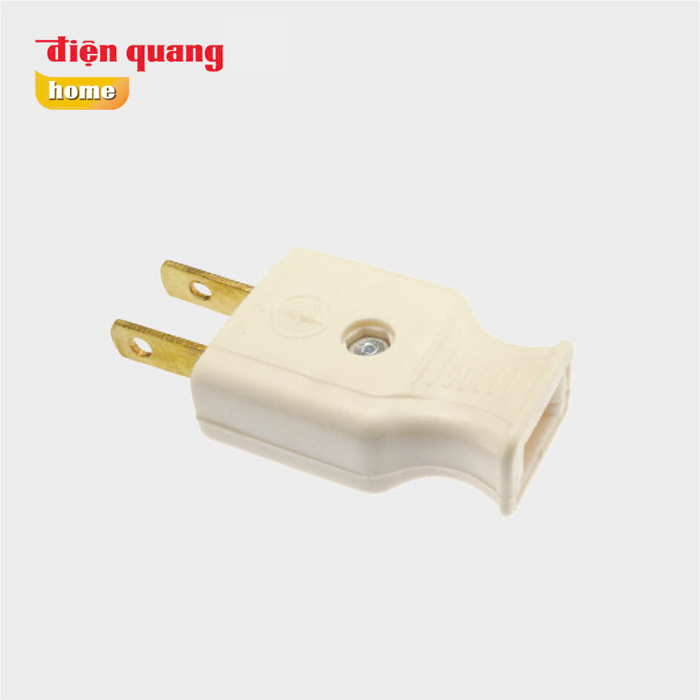 Set 10 Phích cắm Điện Quang PC 1/2A-02