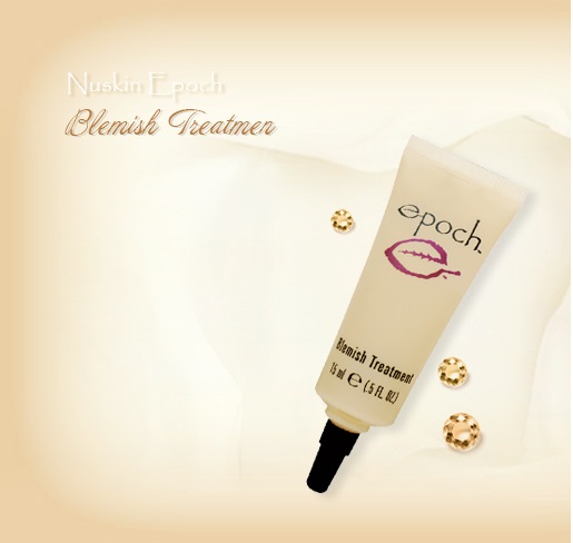 Kem chấm mụn Epoch Nuskin