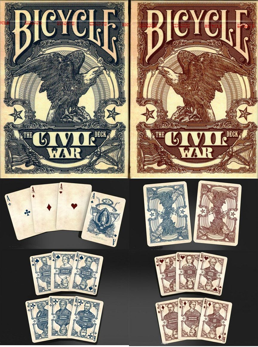 [HCM]Bài Bicycle USA : Bicycle Civil War
