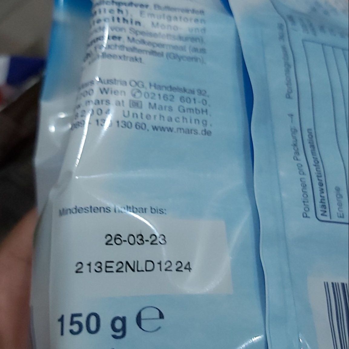 Socola Dừa Bounty 150g Đức