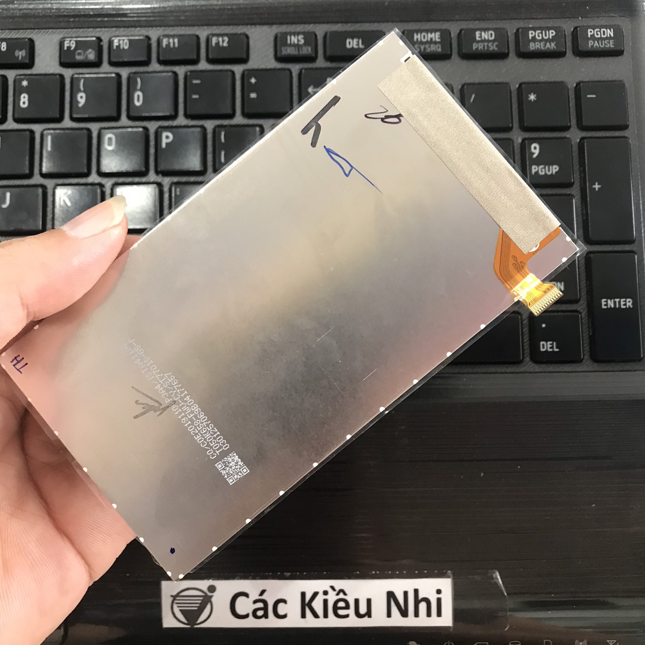 Màn hình	Itel	Alpha Lite | W5008	LCD rời