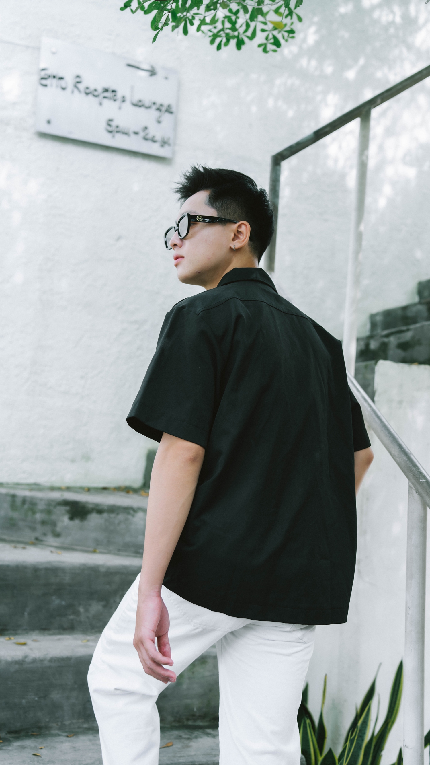 Áo sơ mi tay ngắn Teeworld