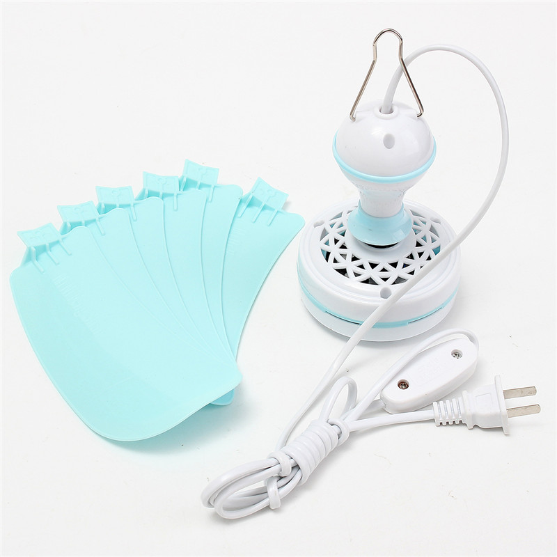 Quạt trần mini 6 cánh siêu mát cho mùa nóng