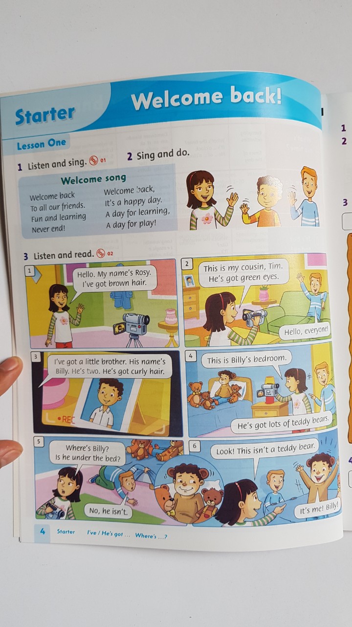 Sách Family And Friends 2 (Class Book + WorkBook) - Trọn bộ 2 cuốn