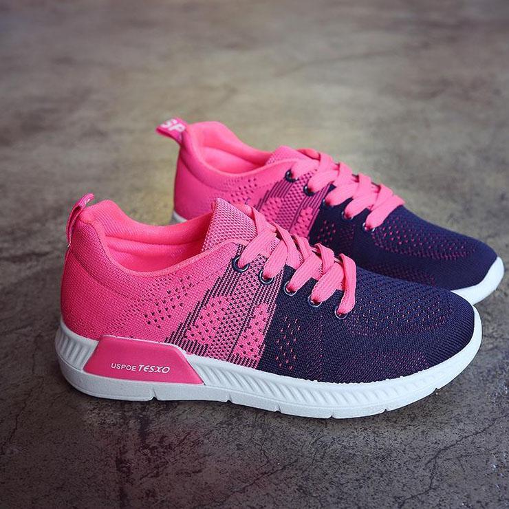 Giày Nữ Sneaker R7 TESXO DV STORE