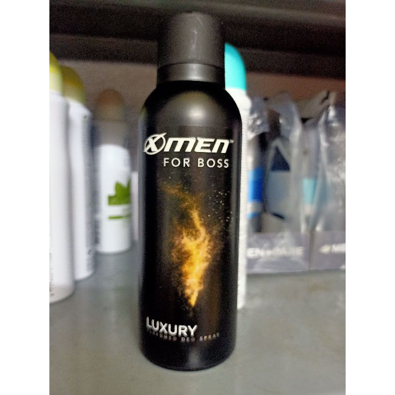 Xịt khử mùi xmen for boss 150ml