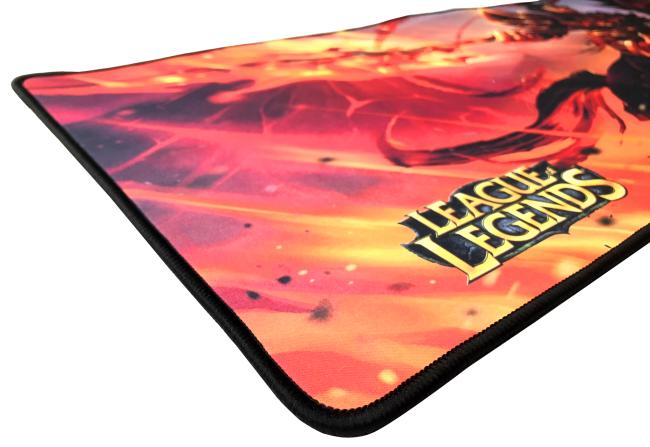 Miếng lót chuột gaming may viền