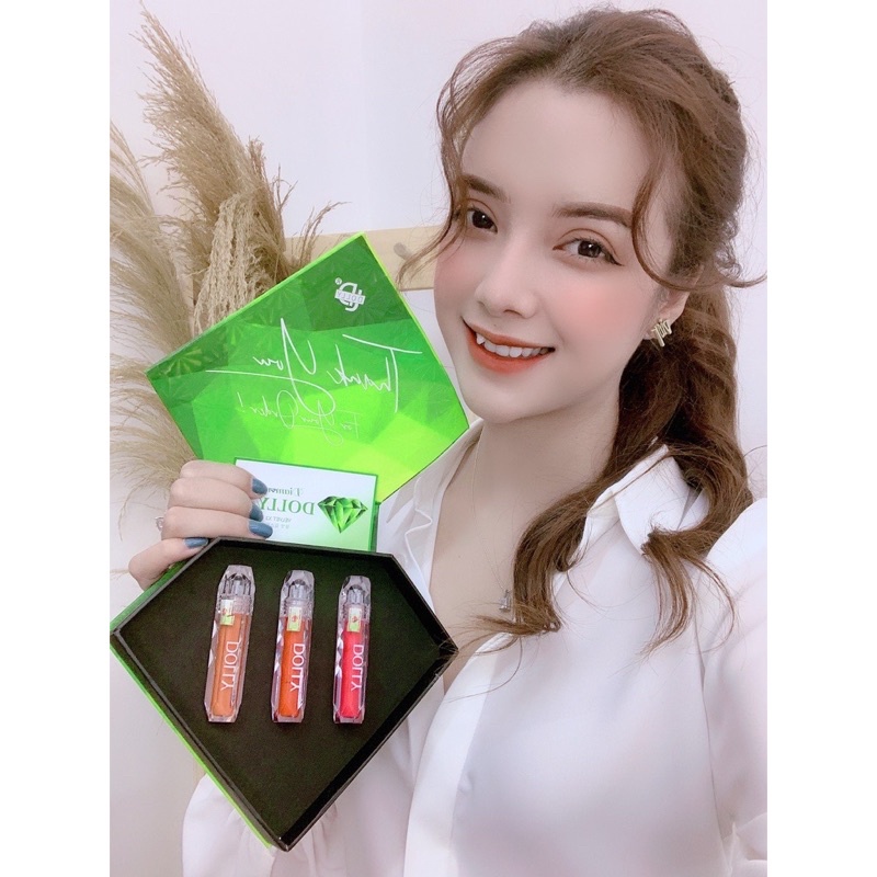 Son môi Dolly Diamond Lipstick