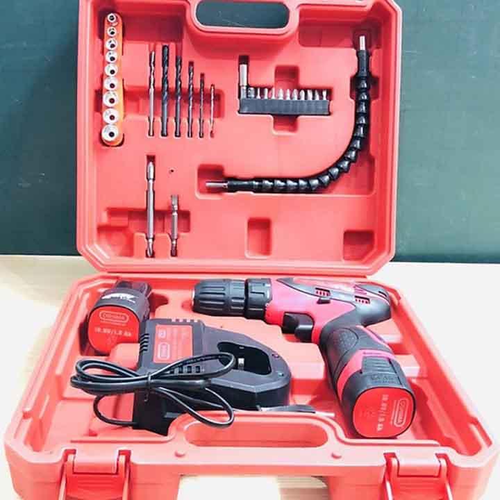 Máy khoan cầm tay OSHIMA KP18SD