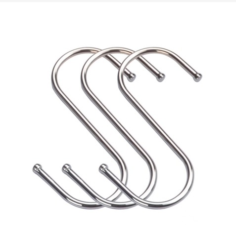 🔑 Móc treo đồ hình chữ S 🔑