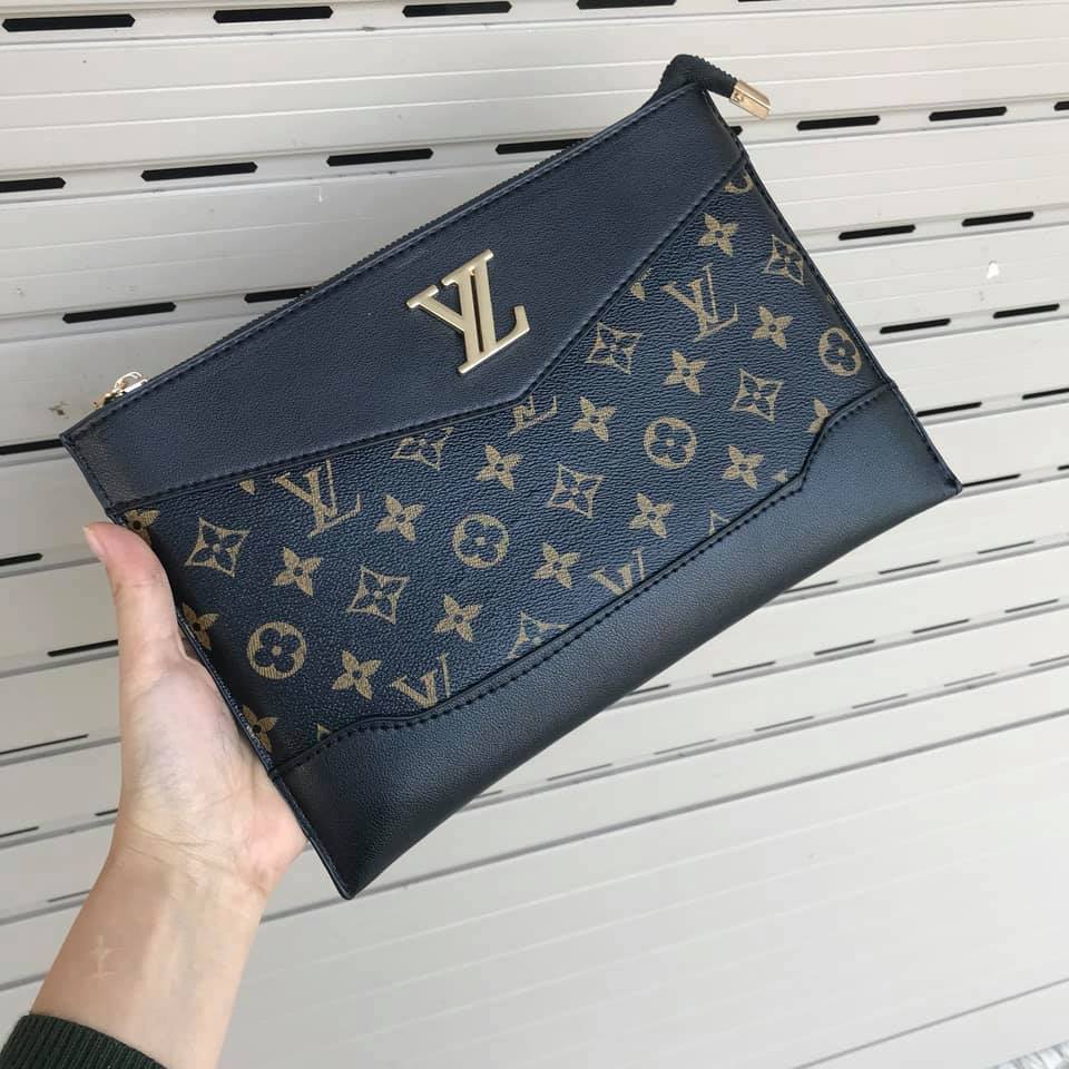 Clutch Thời Trang Nam Nữ Siêu Hot 3M19