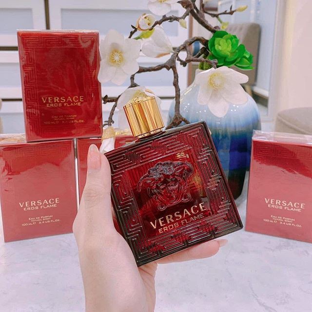 Nước hoa  Versace Eros Flame Test 5ml/10ml/20ml