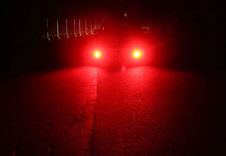 bóng led CREE lùi và phanh 1156 12 led ( giá 1 bóng )