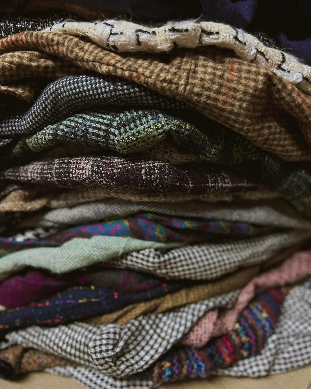 Áo Sơ Mi Caro ,  Flannel Secondhand  Sọc Caro, Họa Tiết Dài Tay Thời Trang Vintage Tuyển Chọn Mẫu Siêu Đẹp - dosi666 m1 + 2