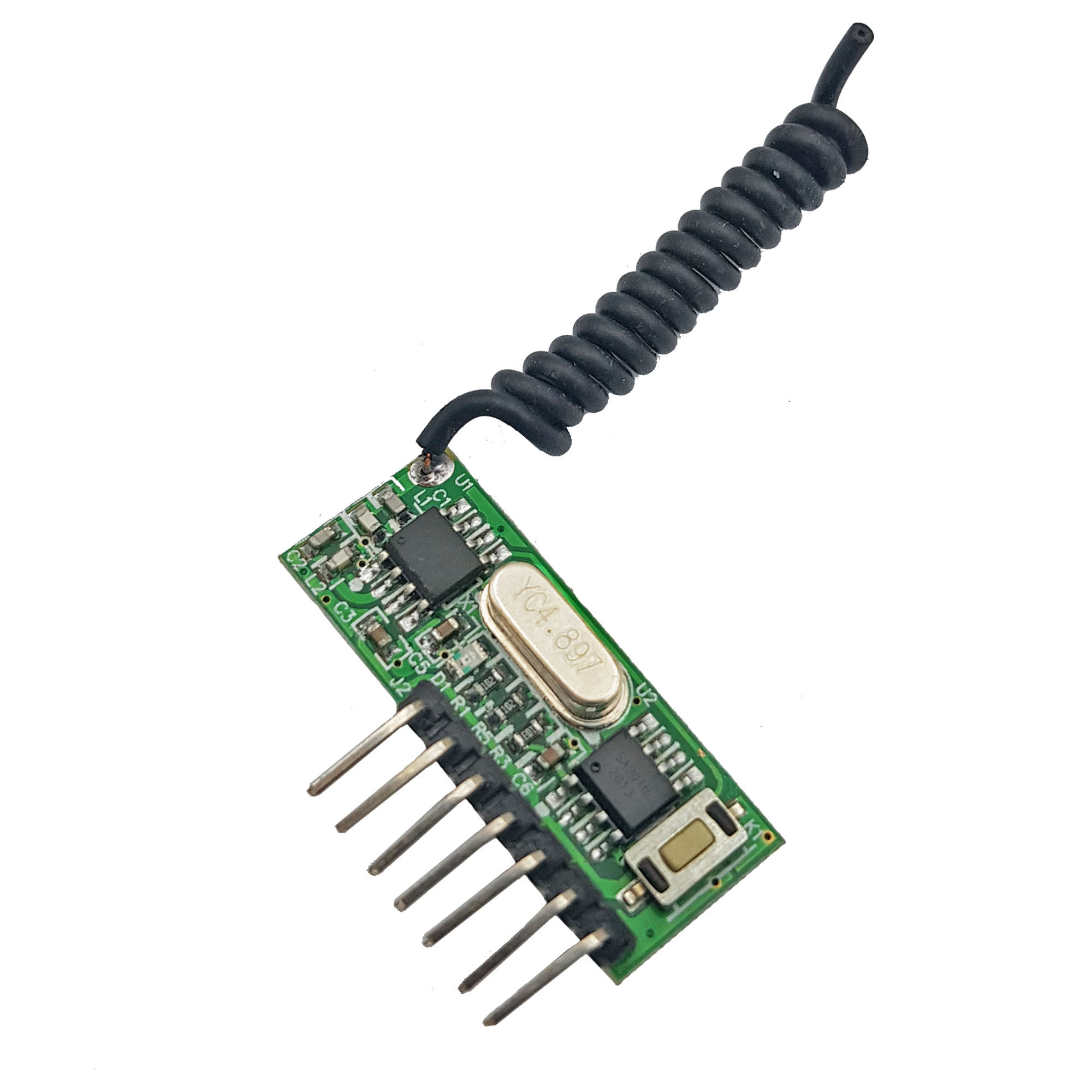 Mạch thu sóng RF 315Mhz học lệnh