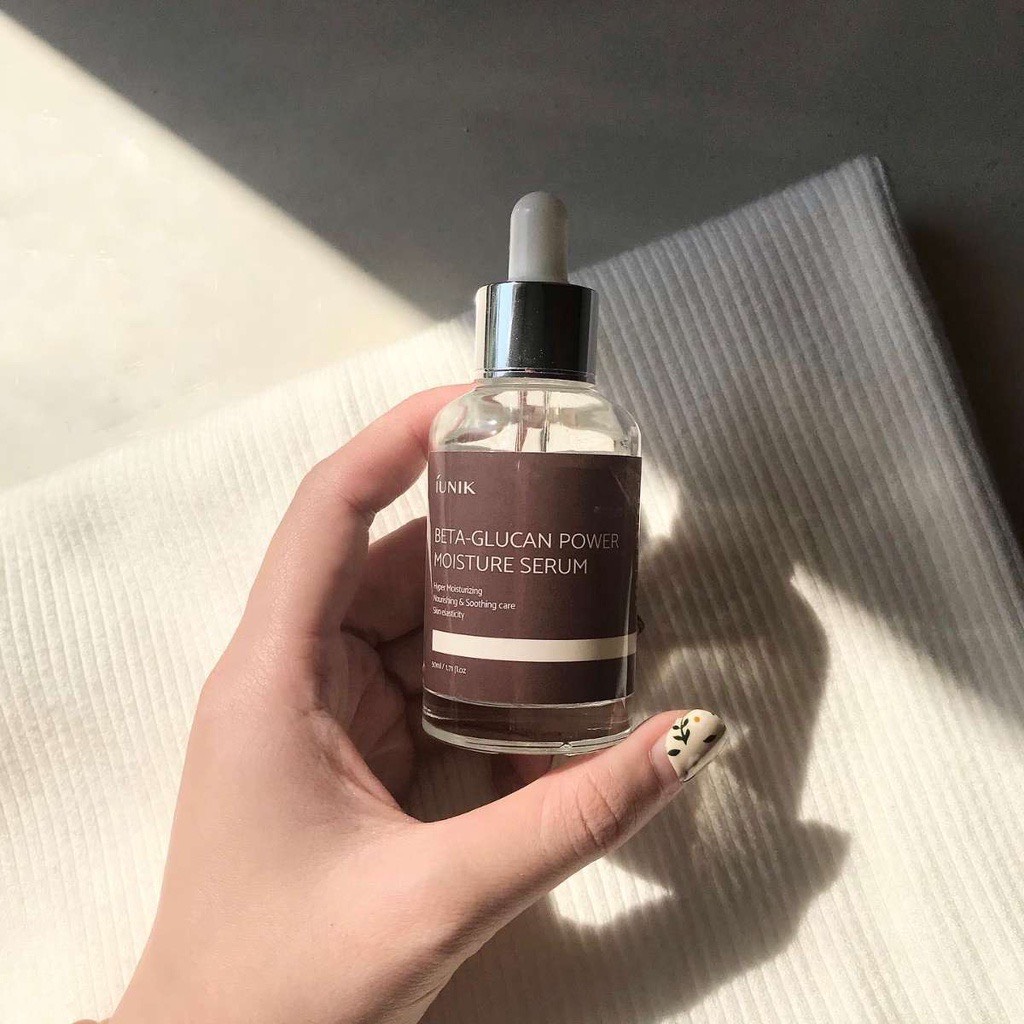 Tinh Chất Tràm Trà Giảm Mụn IUNIK Tea Tree Relief Serum
