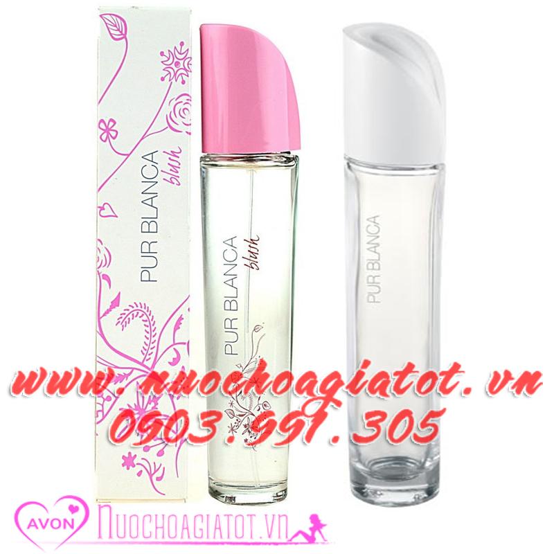 [HCM]NƯỚC HOA NỮ PUR BLANCA 50ML PHILLIPINE