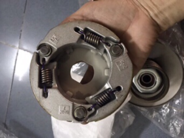 Full bộ nồi trước và sau xe Mio/Nouvo 1-2-3
