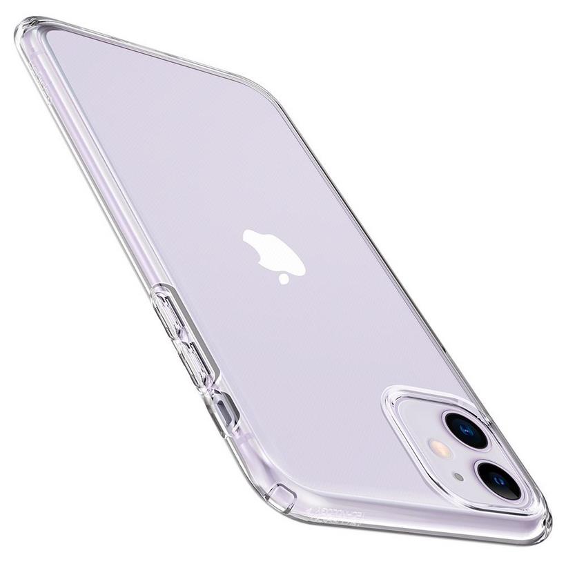 Ốp iPhone 11 Spigen Liquid Crystal