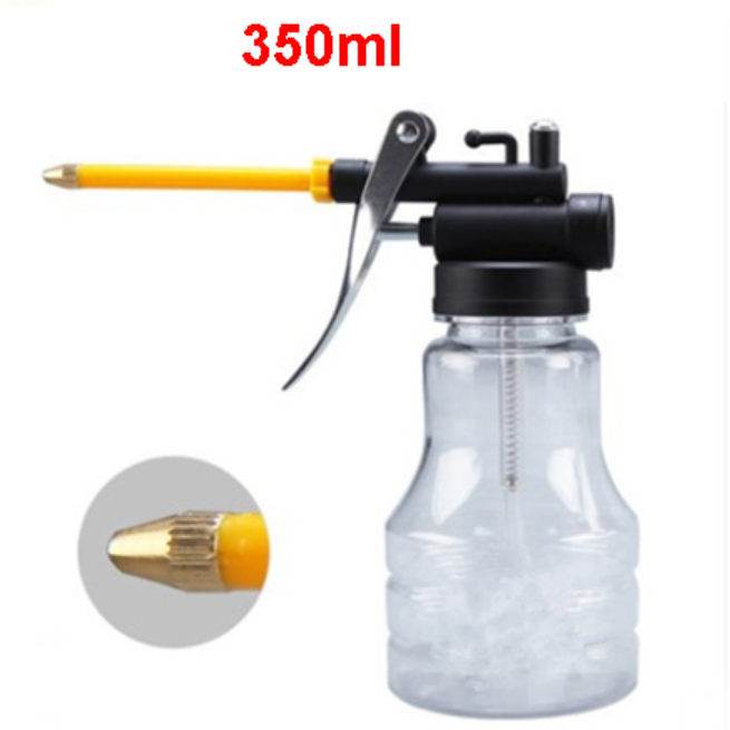 Bình châm dầu, lọ đựng dầu nhớt 350ml