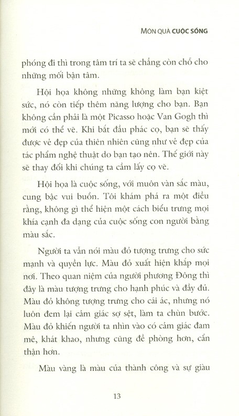 Món Quà Cuộc Sống