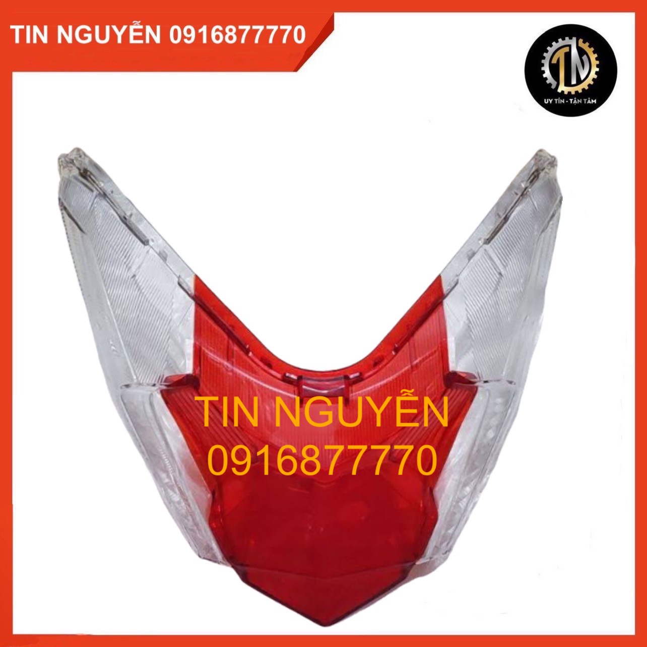 Mica đèn hậu vario click 2015 - 2017 chính hãng honda
