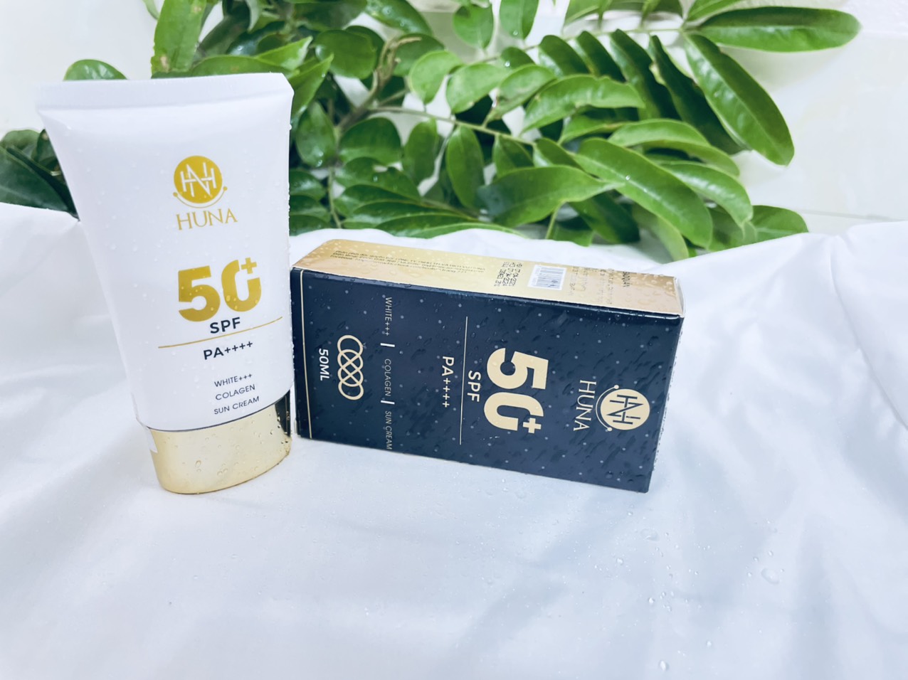 Kem Chống Nắng HUNA 50SPF; PA+++