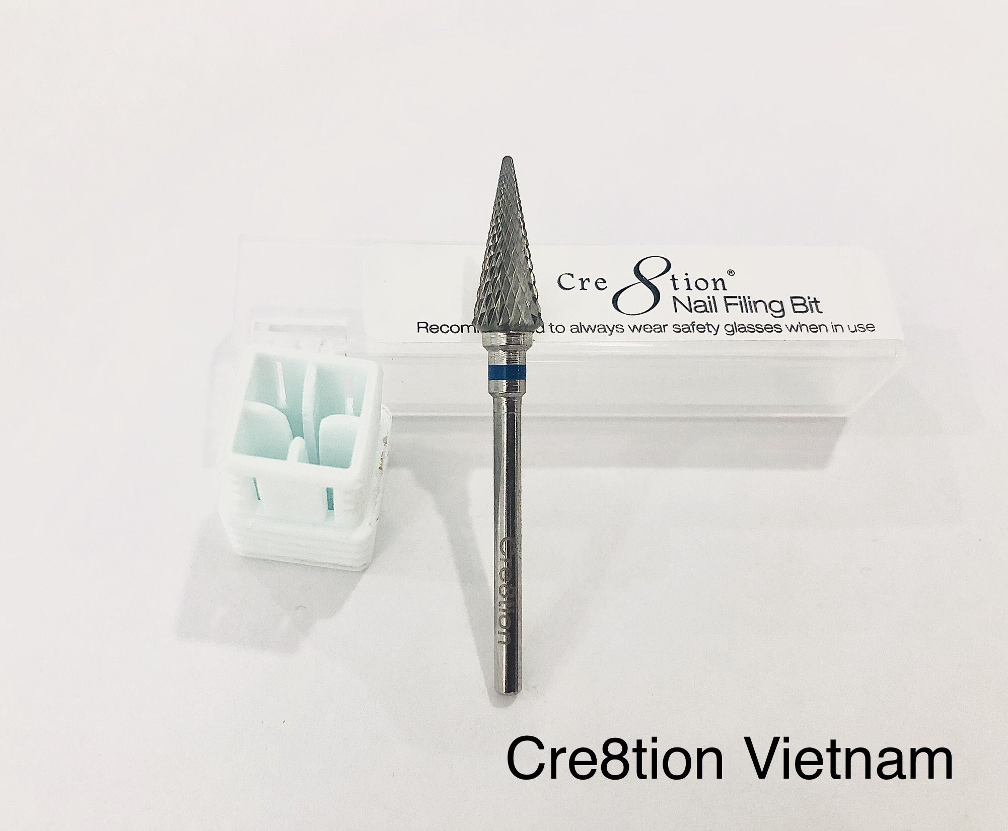 Đầu mài khóe, phá gel, phá bột Cre8tion của Mỹ
