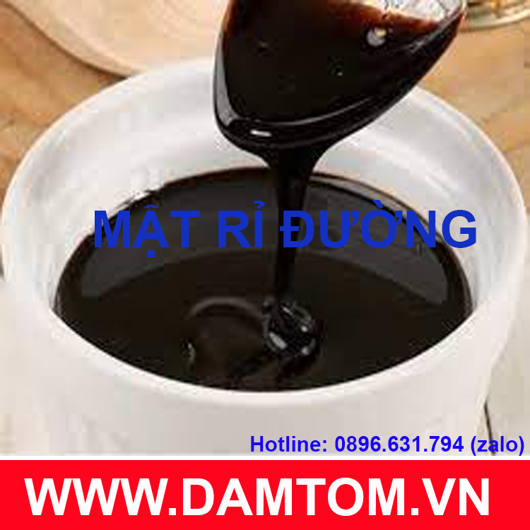 mật rỉ đường 5 kg