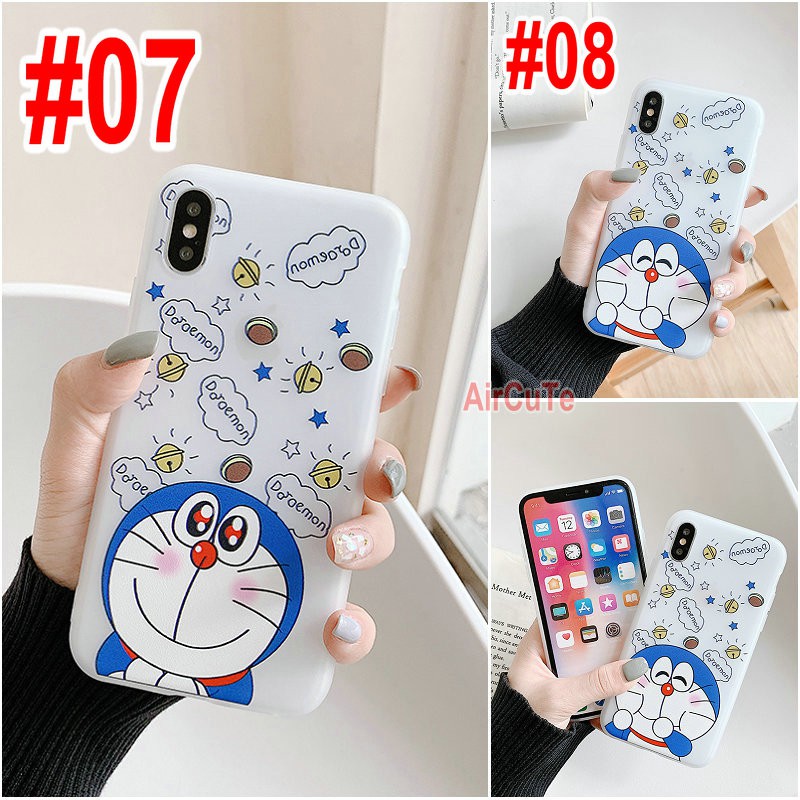 Ốp lưng samsung a21s dẻo in hình doremon dễ thương
