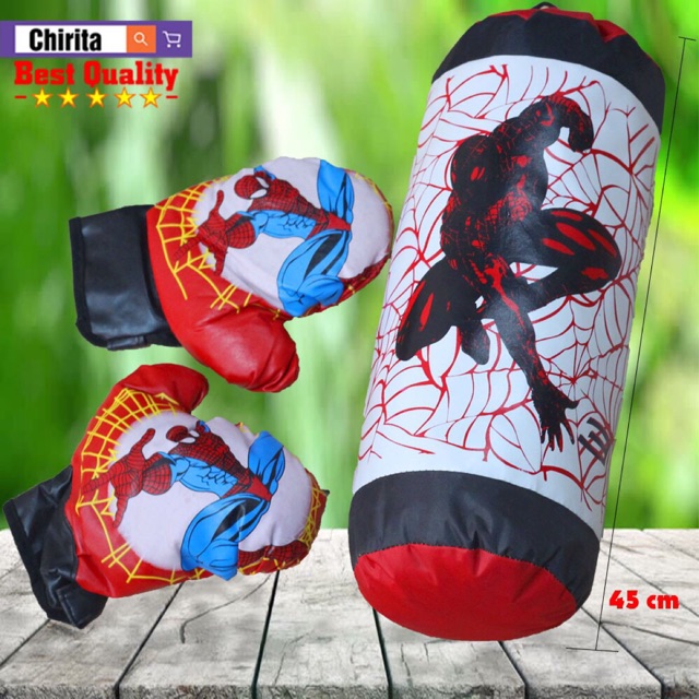 [HCM]BỘ ĐẤM BỐC SIZE LỚN CHO BÉ