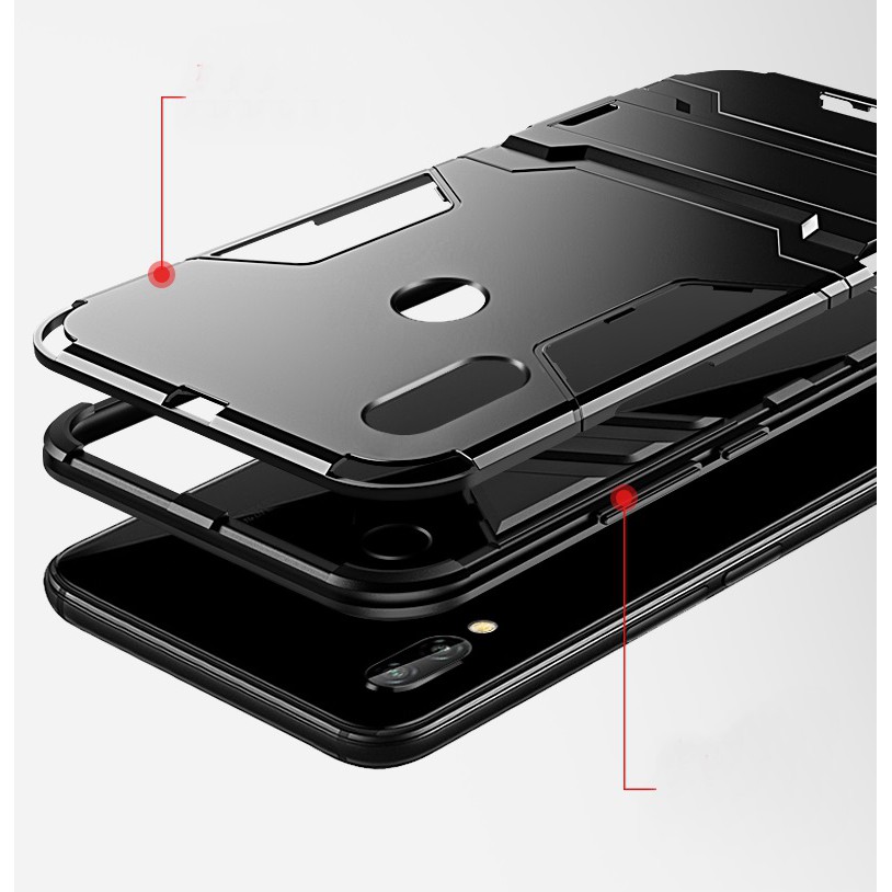 ỐP CHỐNG SỐC HUAWEI NOVA 3E/P20Lite